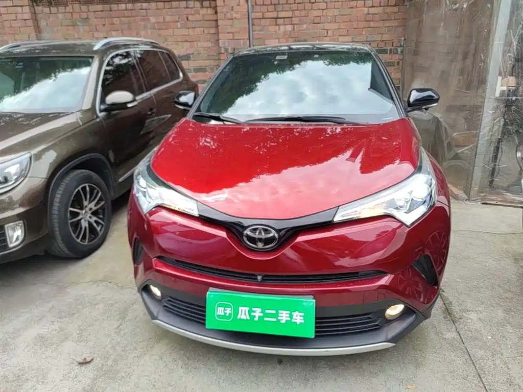 Toyota IZOA 2018 2.0L Speed Edition China VI фото 3