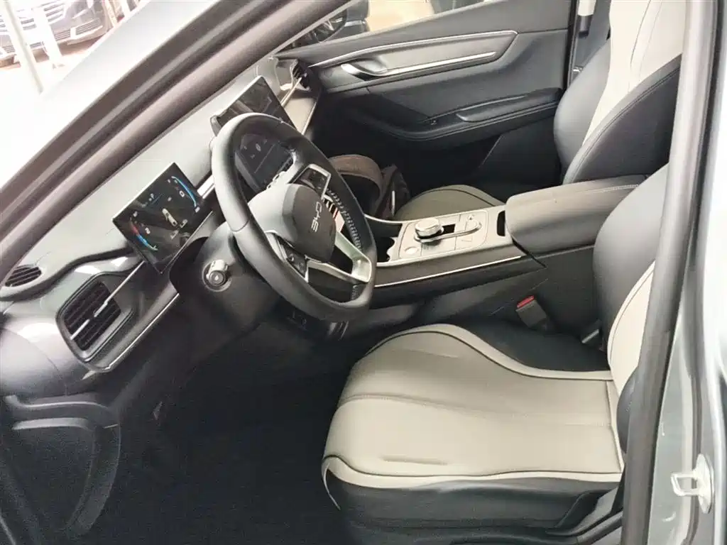 BYD Destroyer 05 2024 Glory Edition DM-i 55KM Luxury фото 15