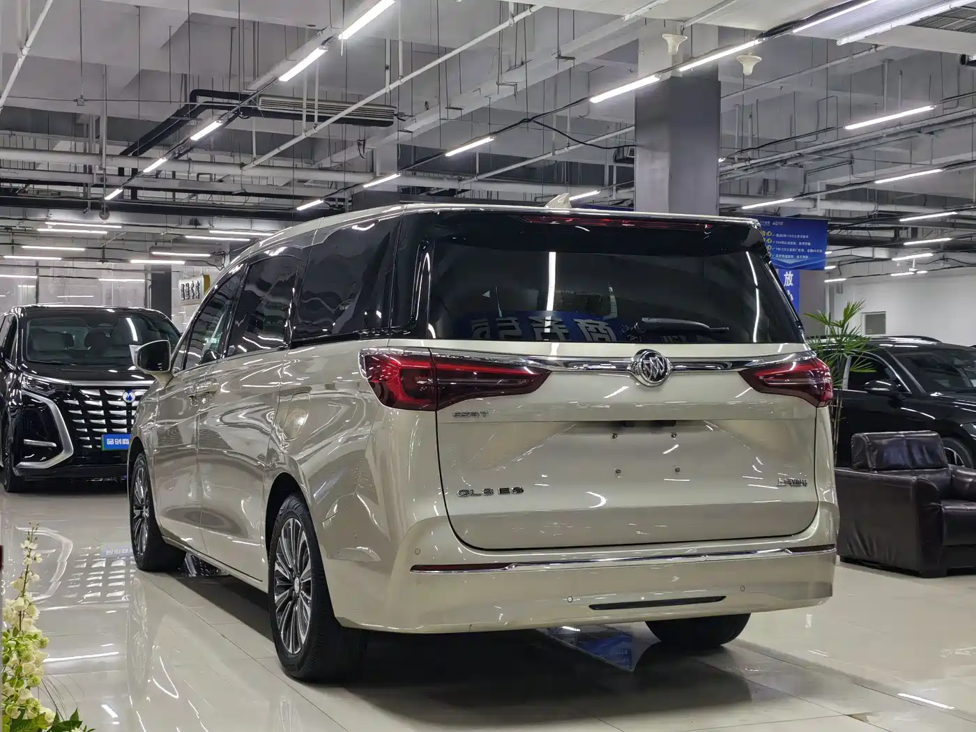 Buick GL8, миниатюра 7