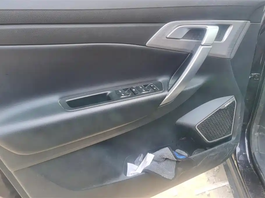 GEELY AUTOMOBILE BOYUE