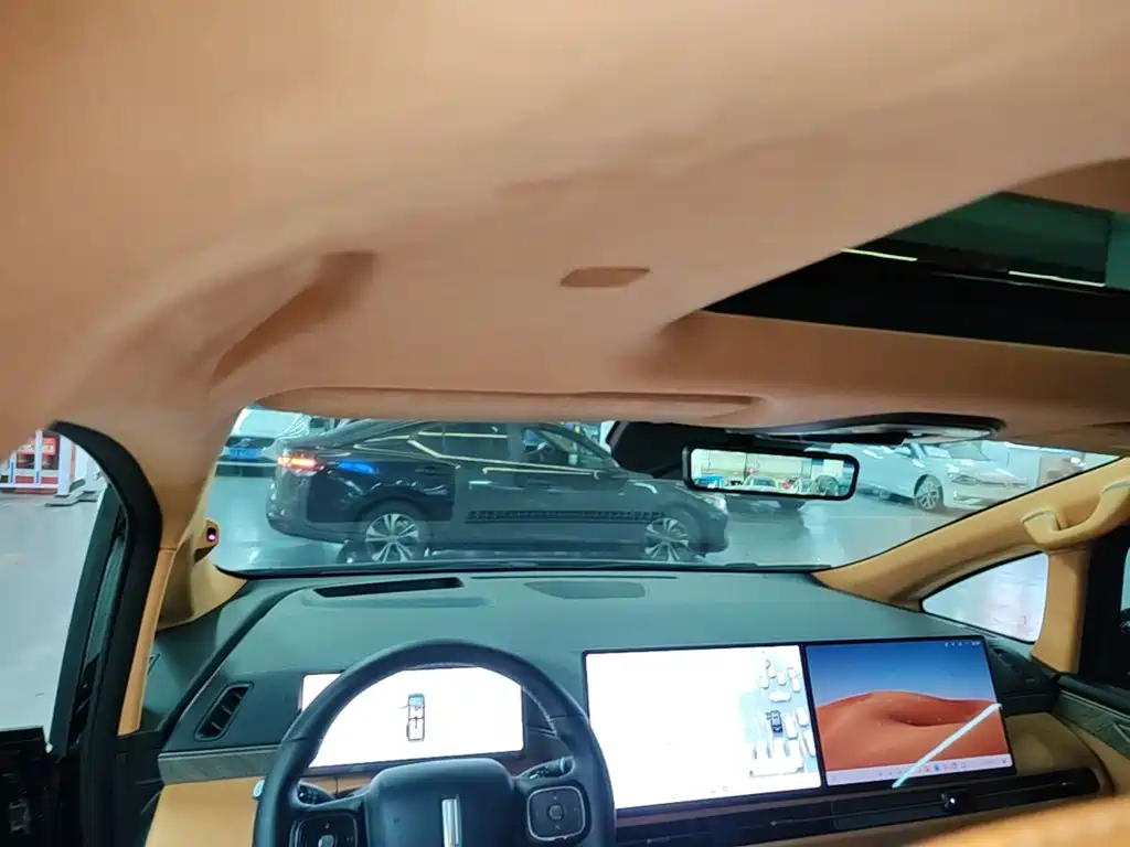 WEY Alpine 2026 2025 AWD Alpine 8