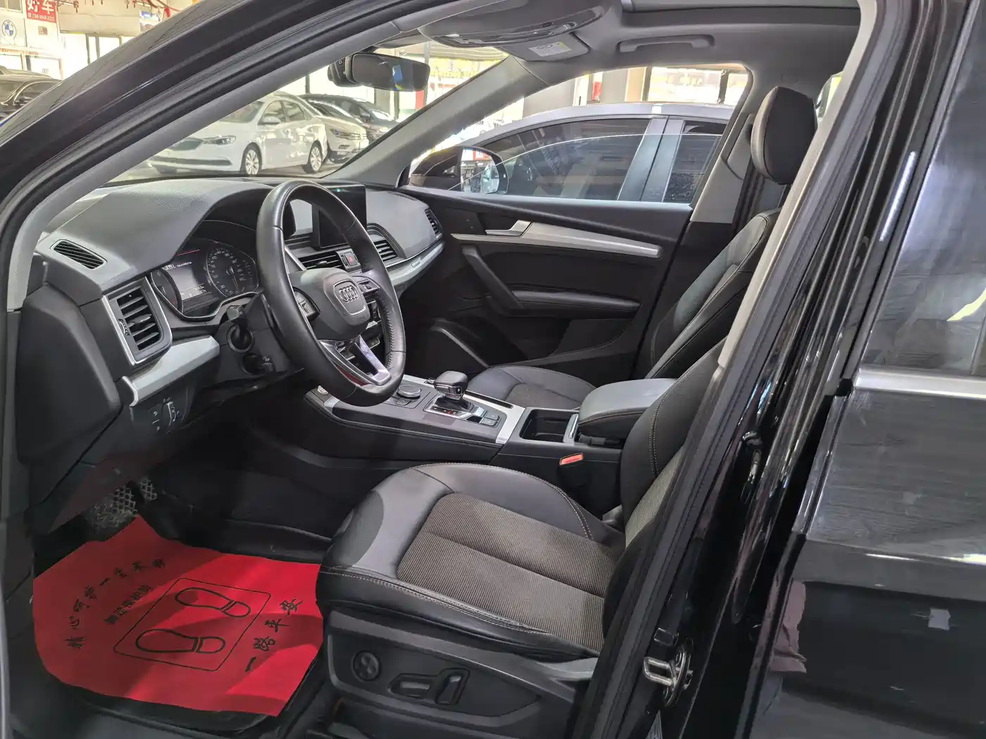 Audi Q5L 2020 40 TFSI Prestige Progressive фото 7