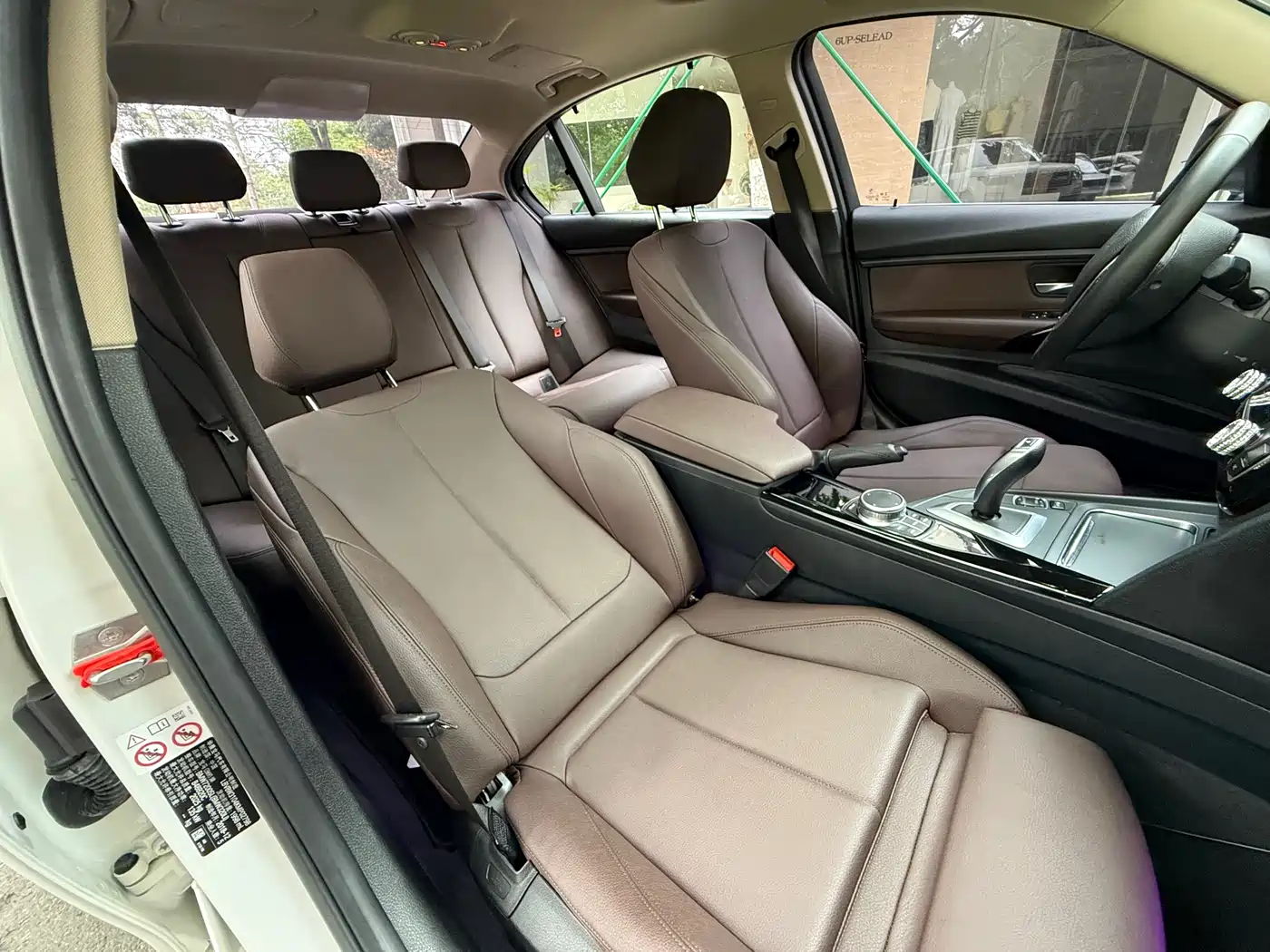 BMW 3 Series 2019 320Li Fashion Type фото 19