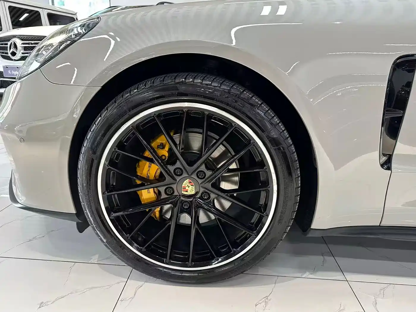 Porsche Panamera 2019 Panamera 2.9T фото 6
