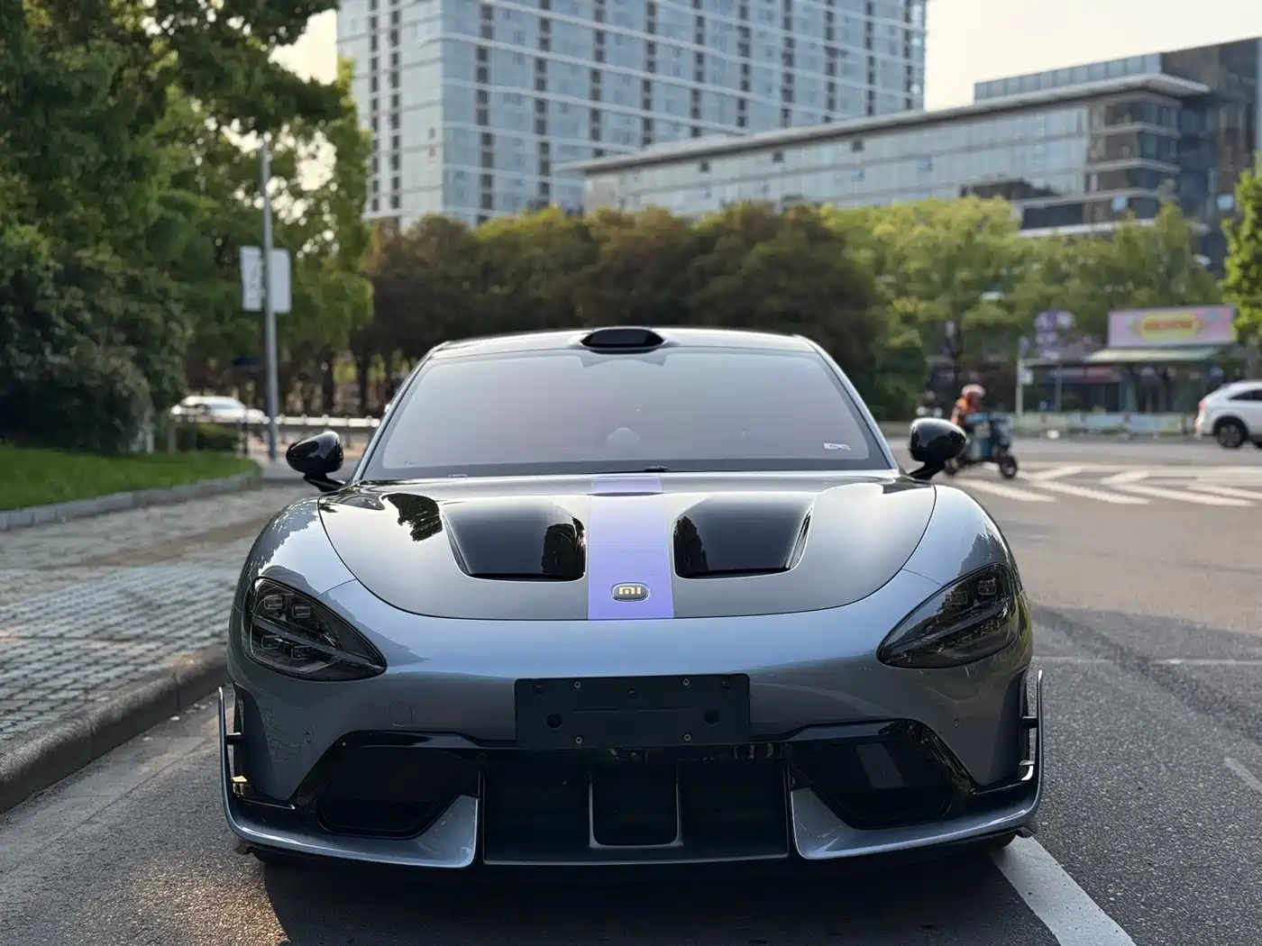 Xiaomi Auto Xiaomi SU7 Ultra 2025 Model Ultra фото 2
