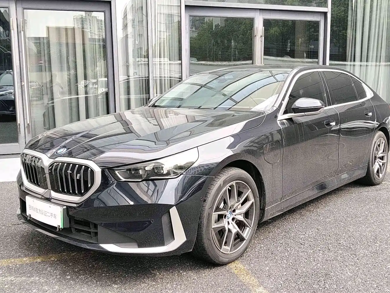 BMW i5 2025 2024 eDrive 35L Premium Luxury Package