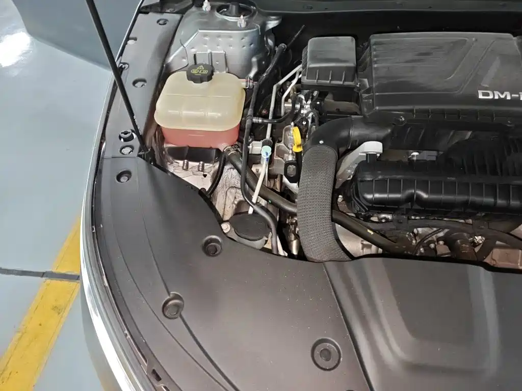 BYD Destroyer 05 2022 2022 DM-i 120KM Flagship Edition