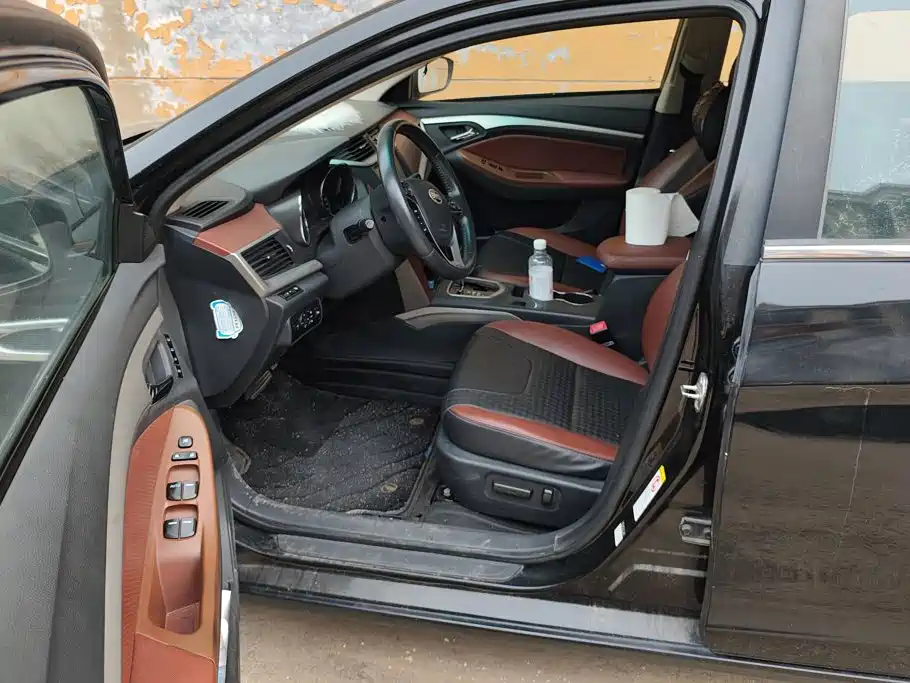 BYD G5 2015 2014 1.5TID Automatic Flagship Type