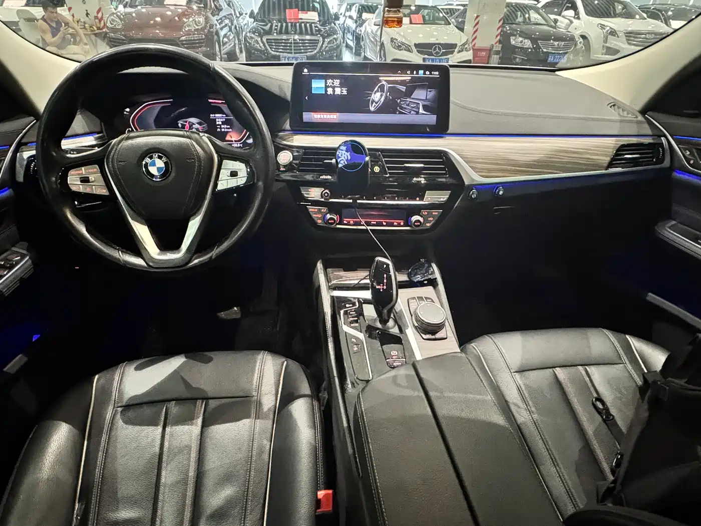 Фото 7 - BMW 6 Series GT