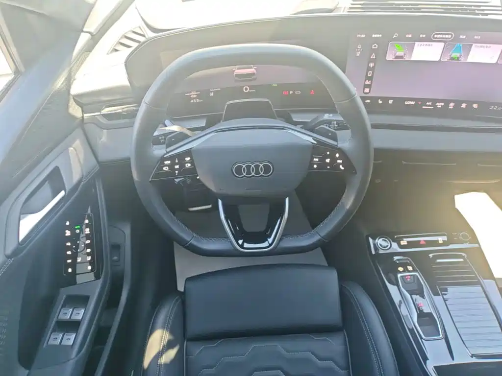 Audi Q6L e-tron 2025 2025 Model Pioneer Edition