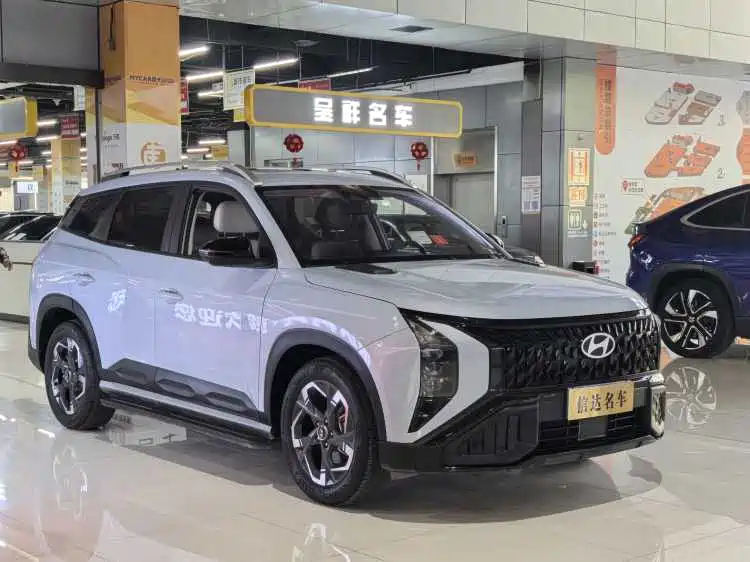 HYUNDAI BEIJING IX35