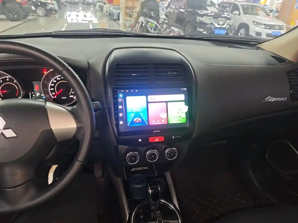 Mitsubishi ASX 2018 2.0L CVT 2WD Premium фото 10