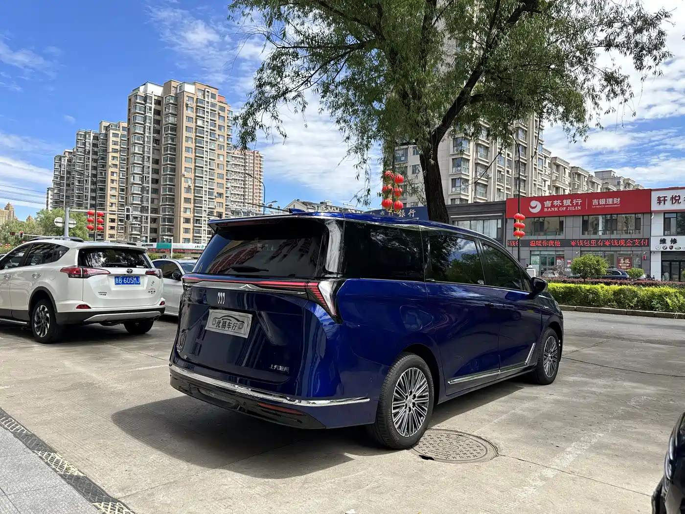 Buick GL8 New Energy 2024 Landglory Luxury Edition 7-Seater фото 4