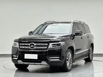 BAIC BJ BJ90