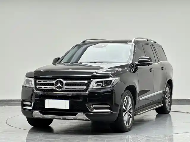  BAIC ORV Beijing Offroad BJ90 2021 4.0T Premium Edition