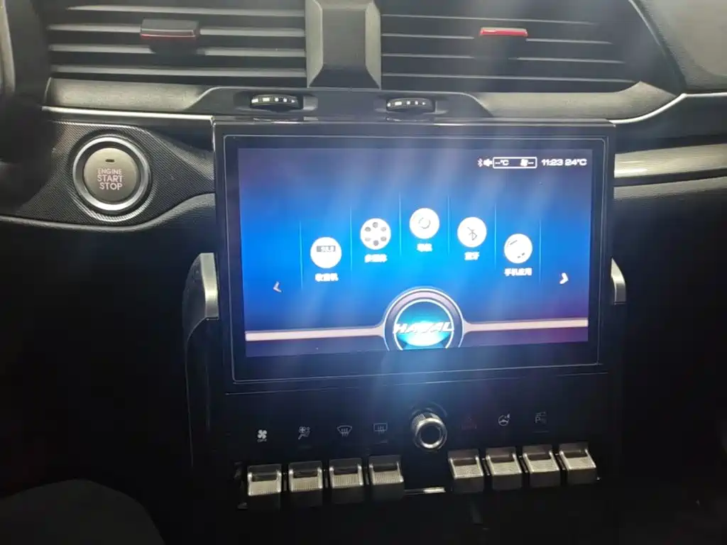 Фото 13 - Haval H4