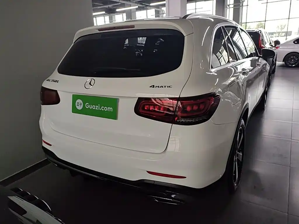 Mercedes-Benz GLC 2022 Facelift III GLC 260 L 4MATIC Dynamic фото 6