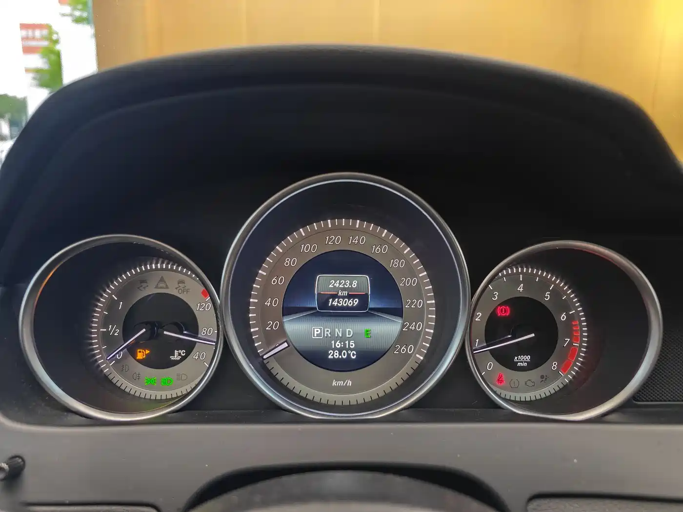 Mercedes-Benz C-Class 2013 C 260 Fashion Grand Edition фото 35