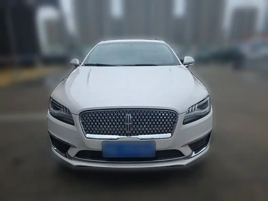 Lincoln MKZ 2019 2020 2.0T Premium Edition