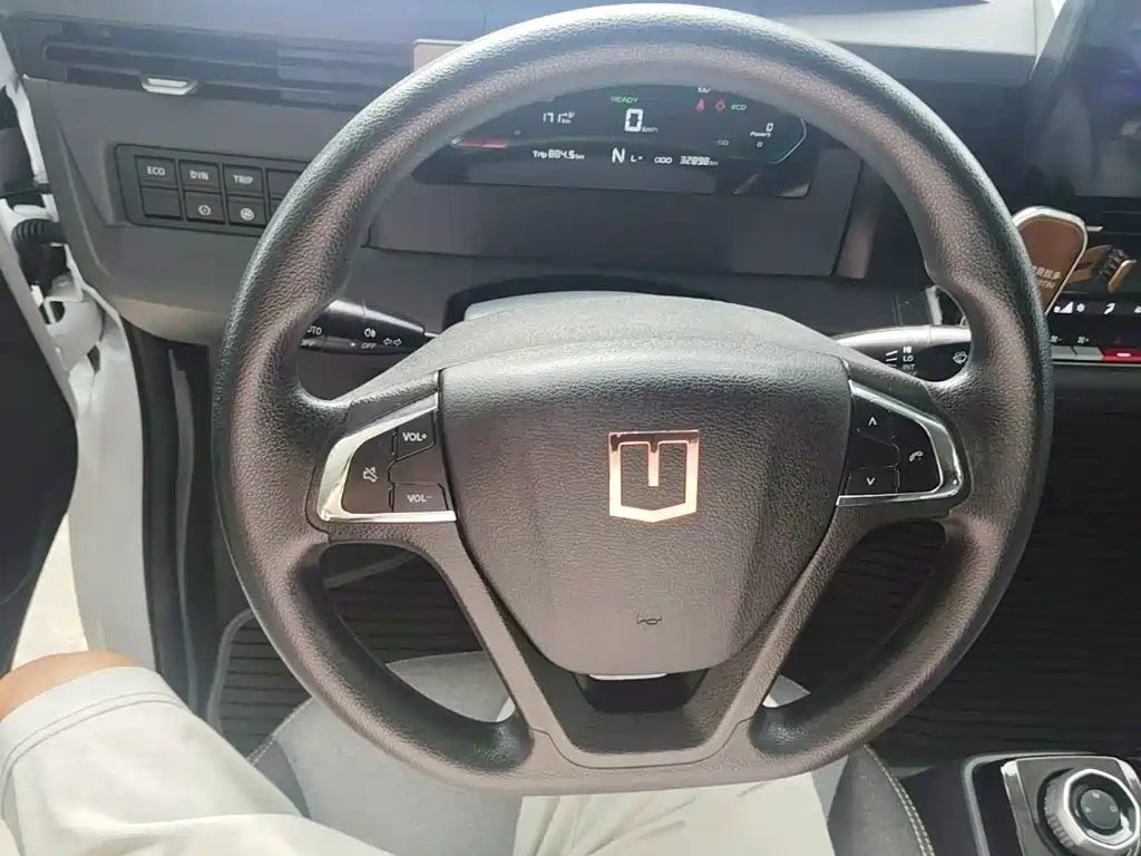 Yuan Cheng FarStar V 2025 2024 Star Enjoy V6E Functional Edition (Smart Core 46.08kWh)