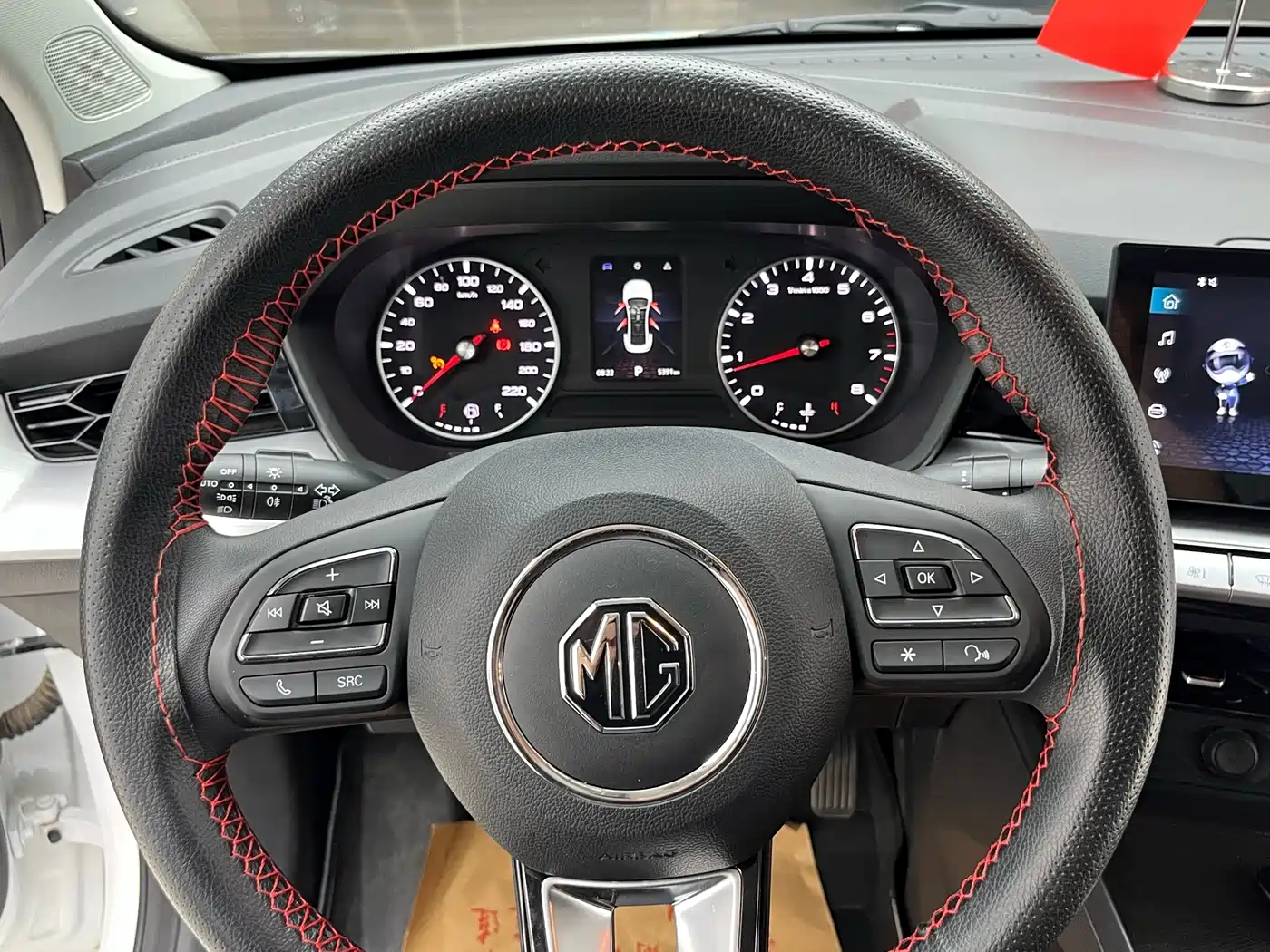 MG MG5