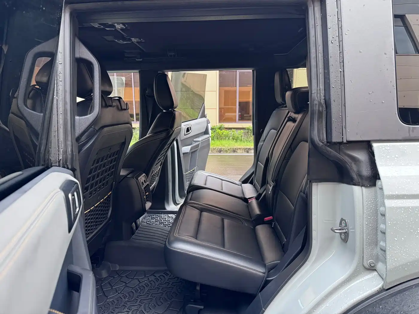 Ford Bronco 2024 2024 2.3T Badlands