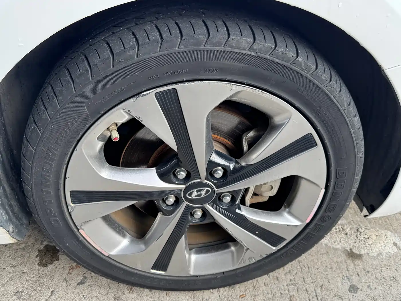 Hyundai Fista 2019 280TGDi Smart Speed Edition China VI фото 14