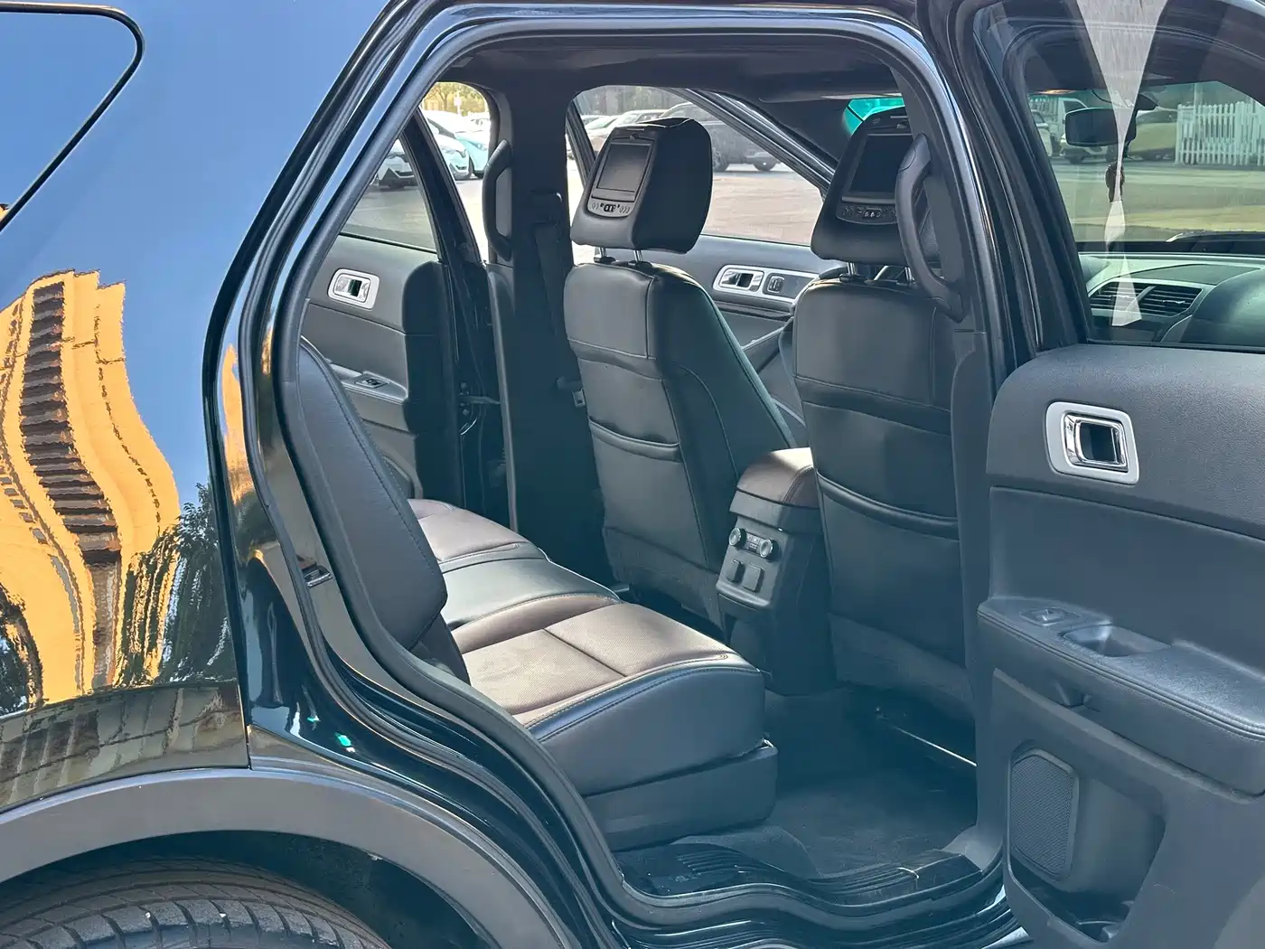 Ford Explorer (Import) 2015 2013 3.5L Premium Edition