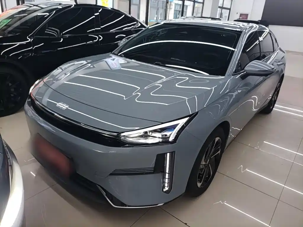 Geely Galaxy Galaxy L6 2024
