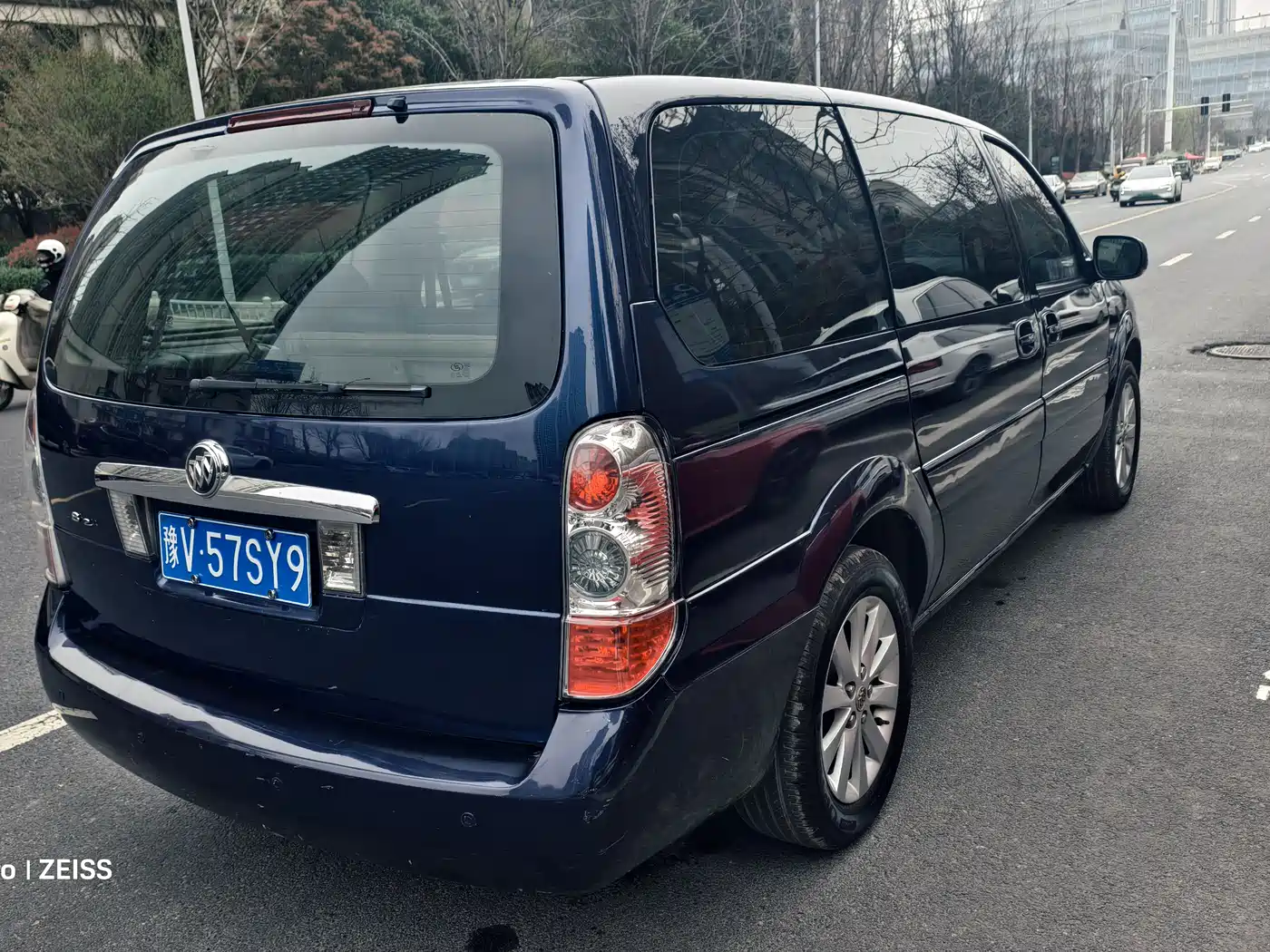 Buick GL8 2014 2.4L Classic Edition фото 6