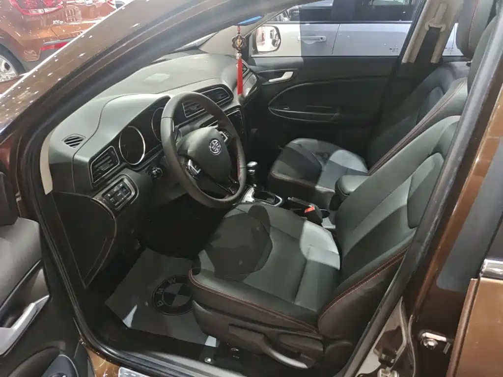 FAW Junpai D60 2017 2017 1.8L Automatic Premium