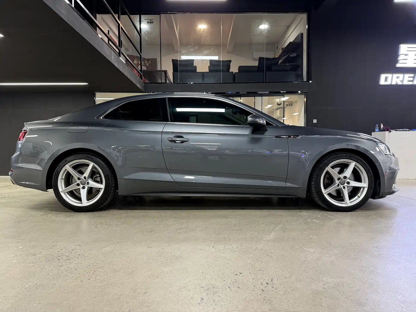 Audi A5 (Import) 2017 Coupe 40 TFSI Style фото 10