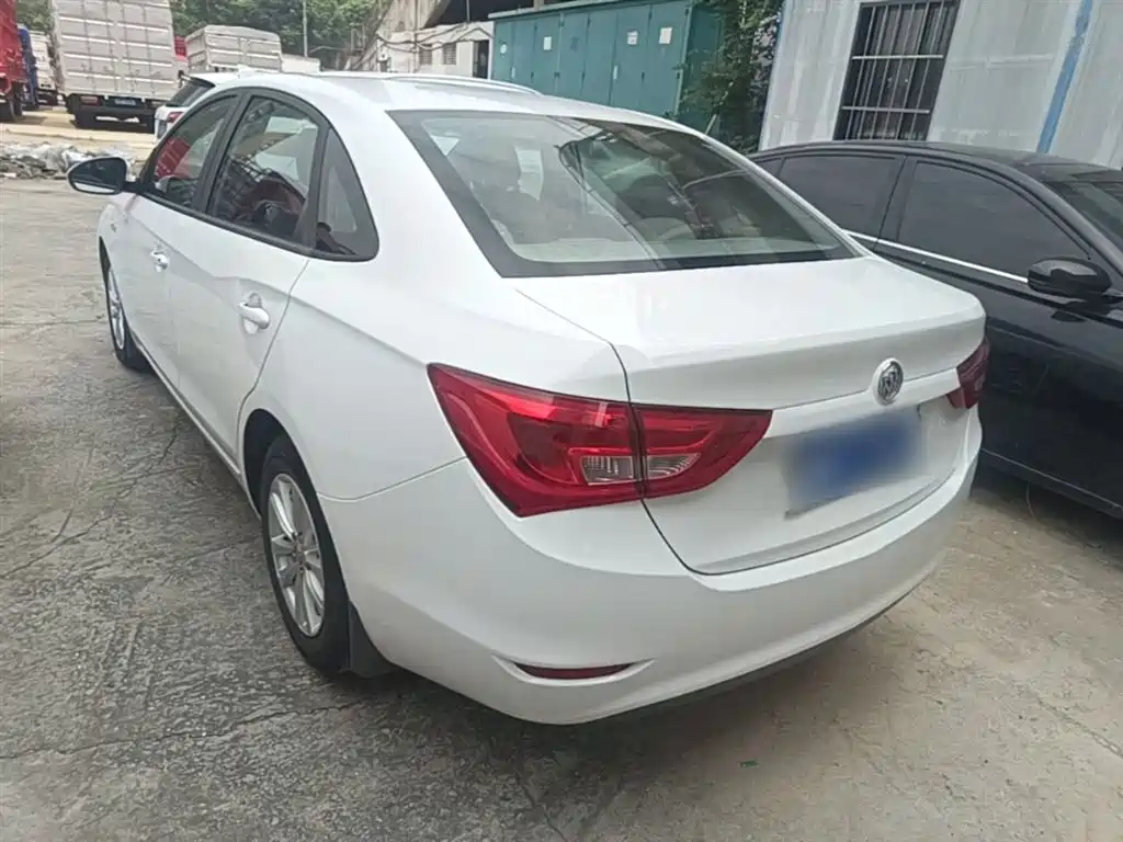 Buick Excelle 2016 15N Automatic Progressive фото 5
