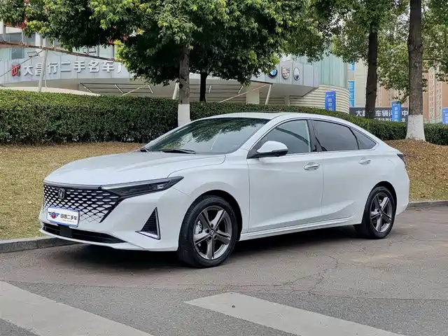 CHANGAN RUICHENG PLUS