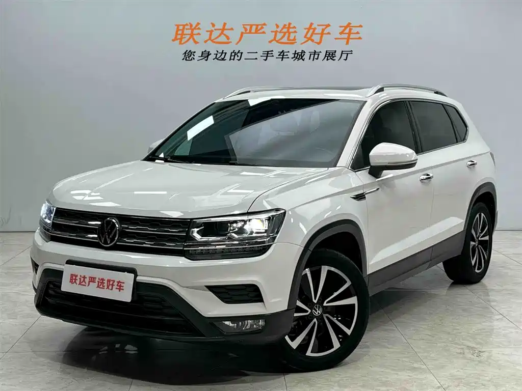 Volkswagen Tharu 2022 280TSI FWD Luxury Edition