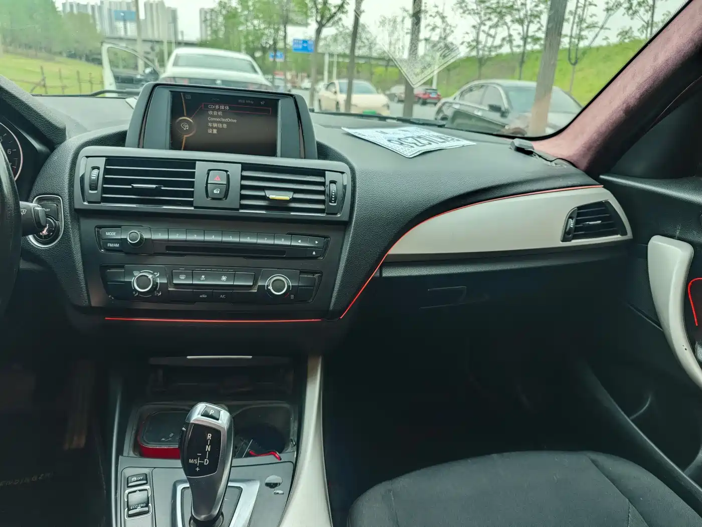 BMW 1 Series (Import) 2013 Facelift 116i Leading Model фото 13