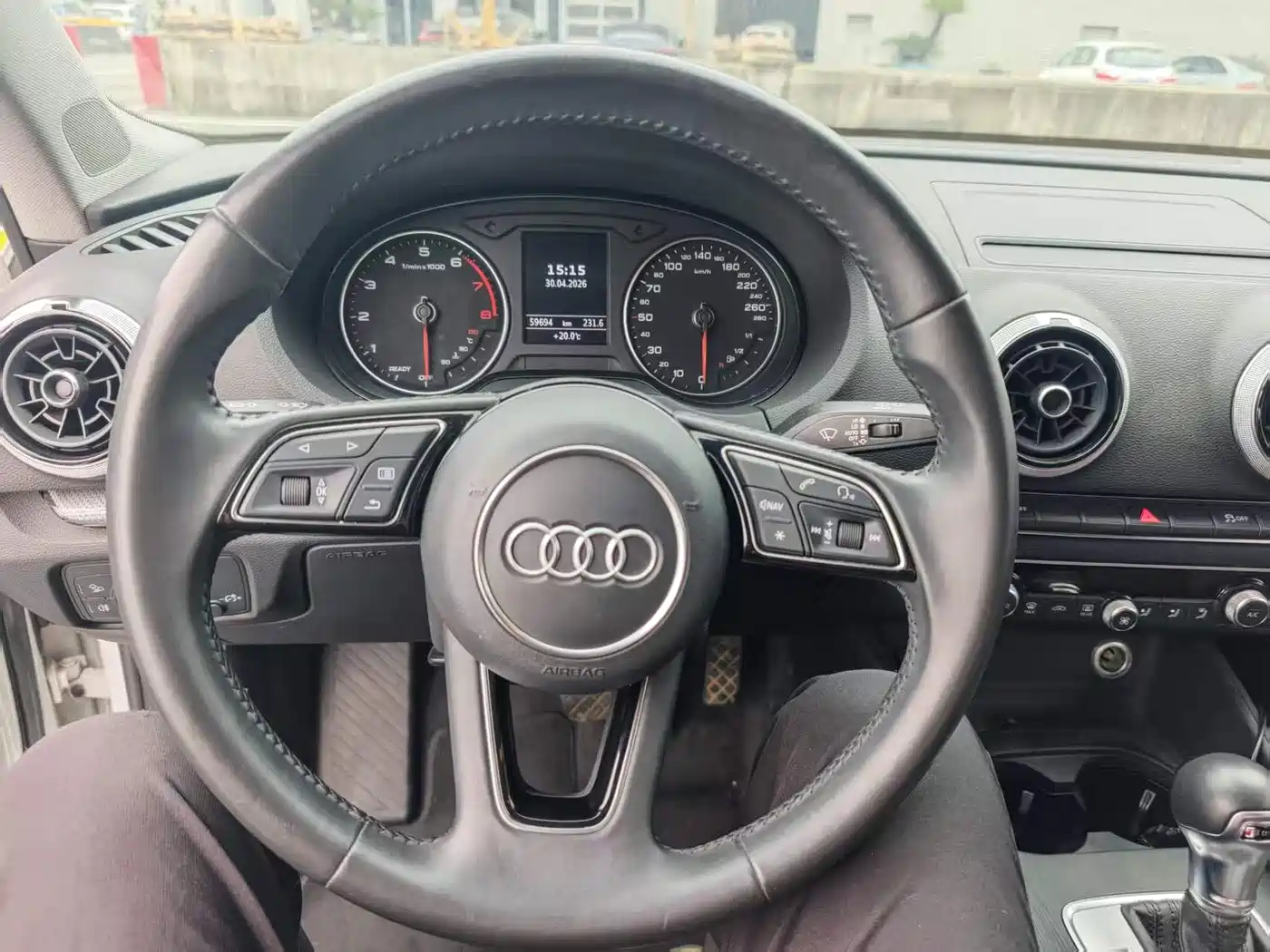 Audi A3 2019 Limousine 35 TFSI Progressive China V фото 23