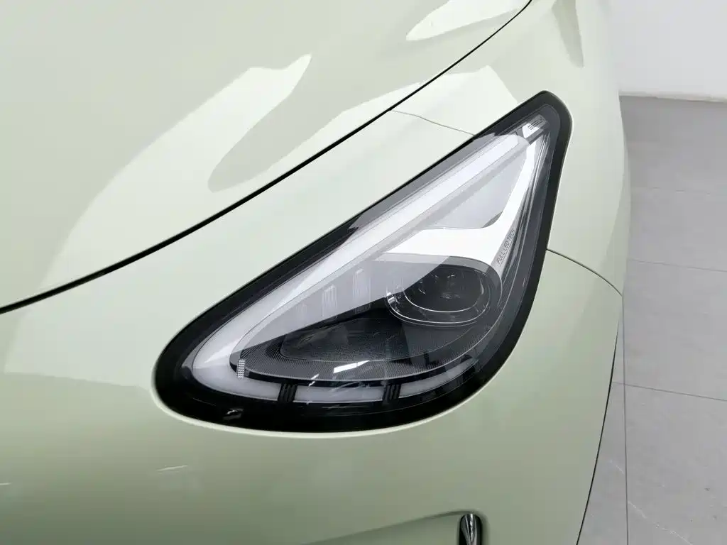 Geely Galaxy Starry Wish 2024 2025 UP 410km Explorer+ Edition