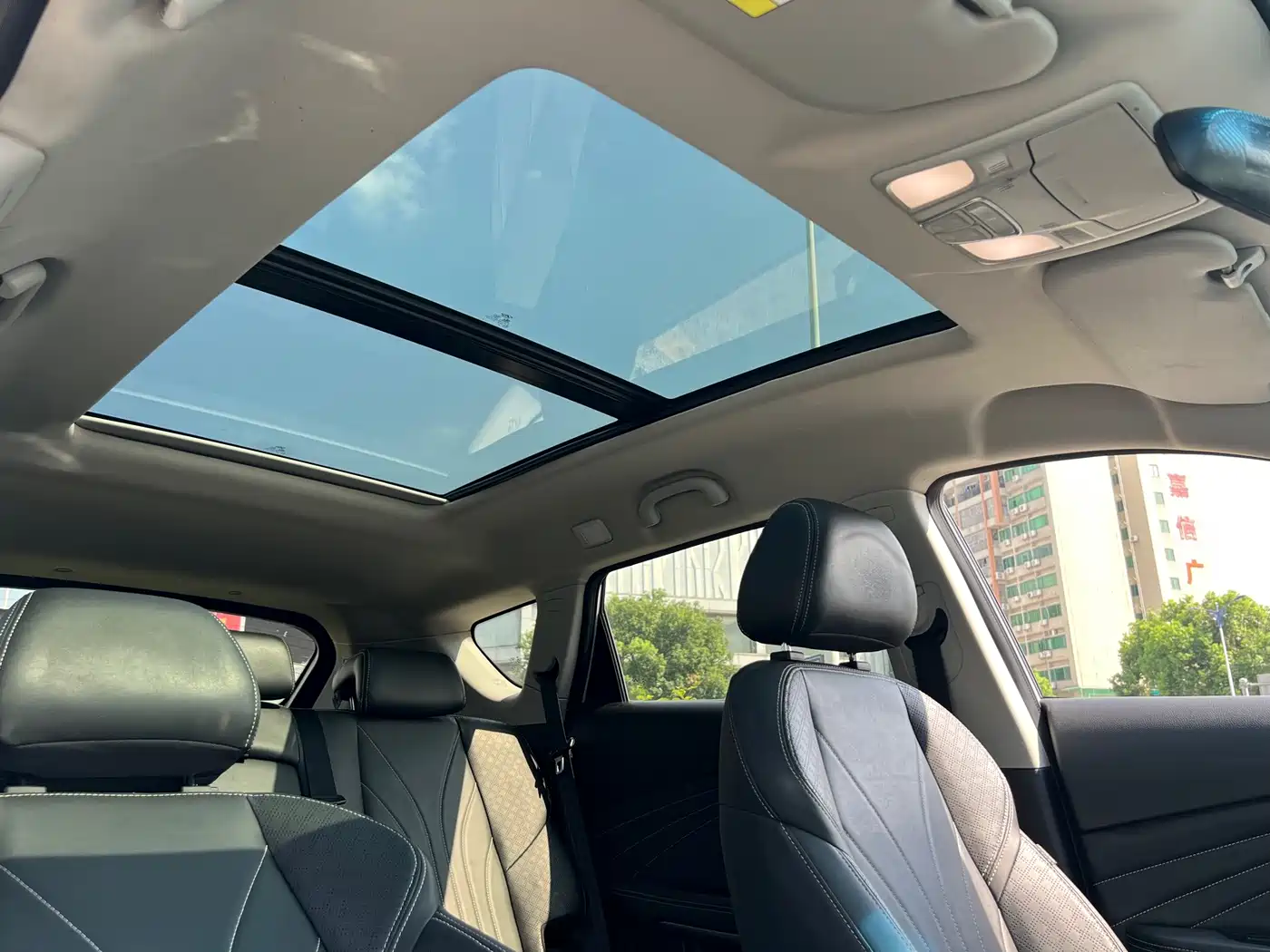 Jetour X70 2019 2018 1.5T Manual Joy Edition