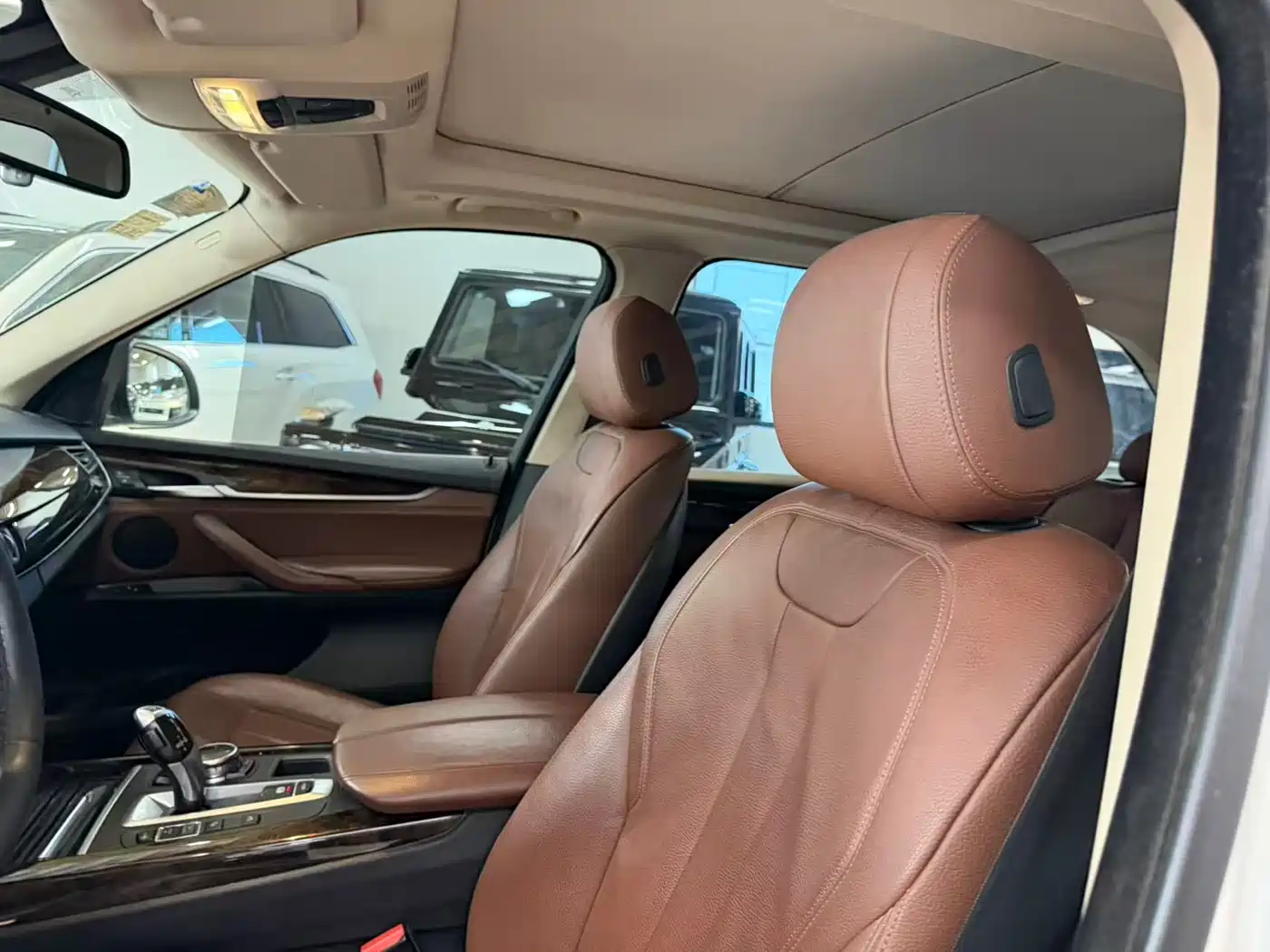 BMW X5 (Import) 2014 xDrive35i Elegance фото 14