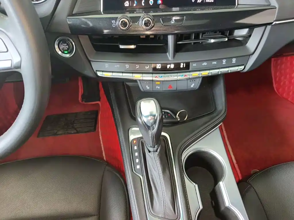 Cadillac CT4 2022 2022 28T Luxury Model