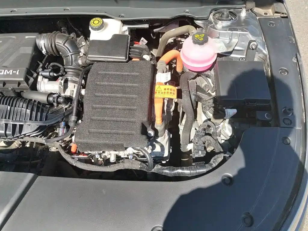 BYD Destroyer 05 2022 2022 DM-i 120KM Flagship Edition