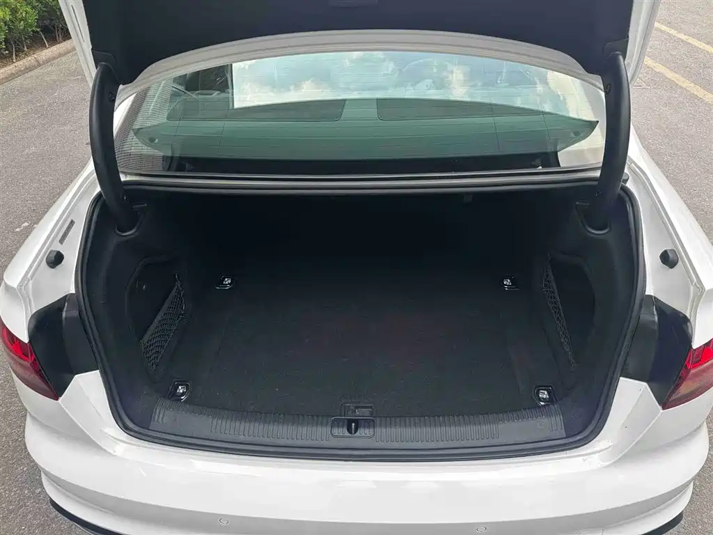 Audi A4L 2020 40 TFSI Luxury Elegance фото 7