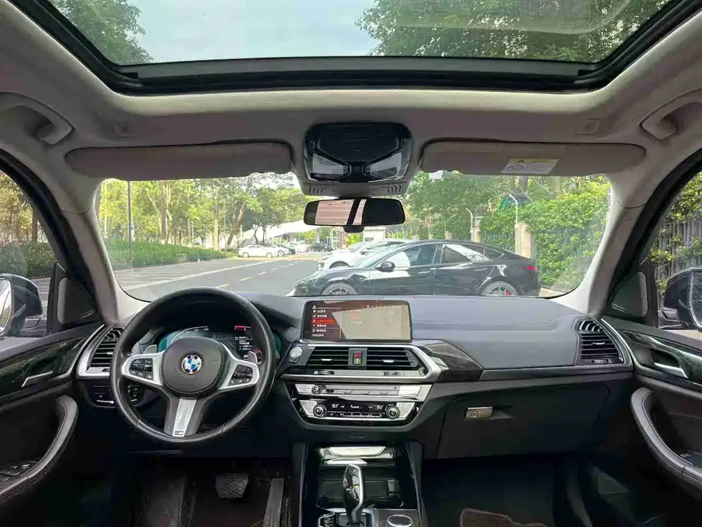 BMW X3 2020 xDrive30i Leading M Sport Package фото 7