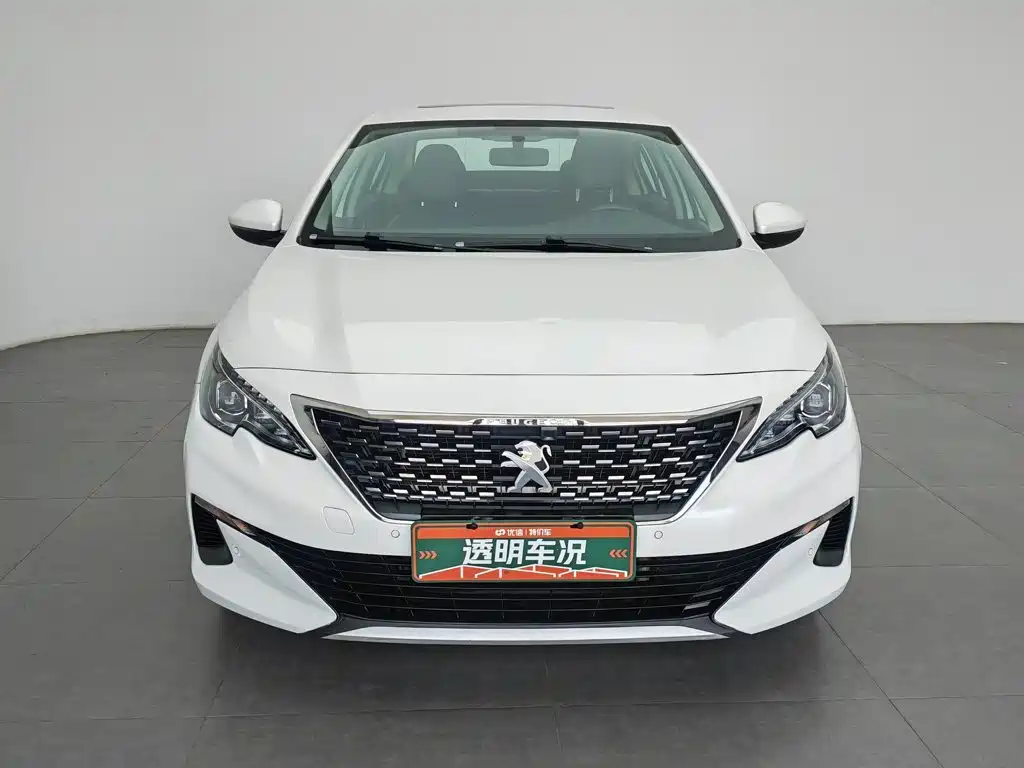 Peugeot 408 2021 2020 360THP 10th Anniversary Commemorative Edition