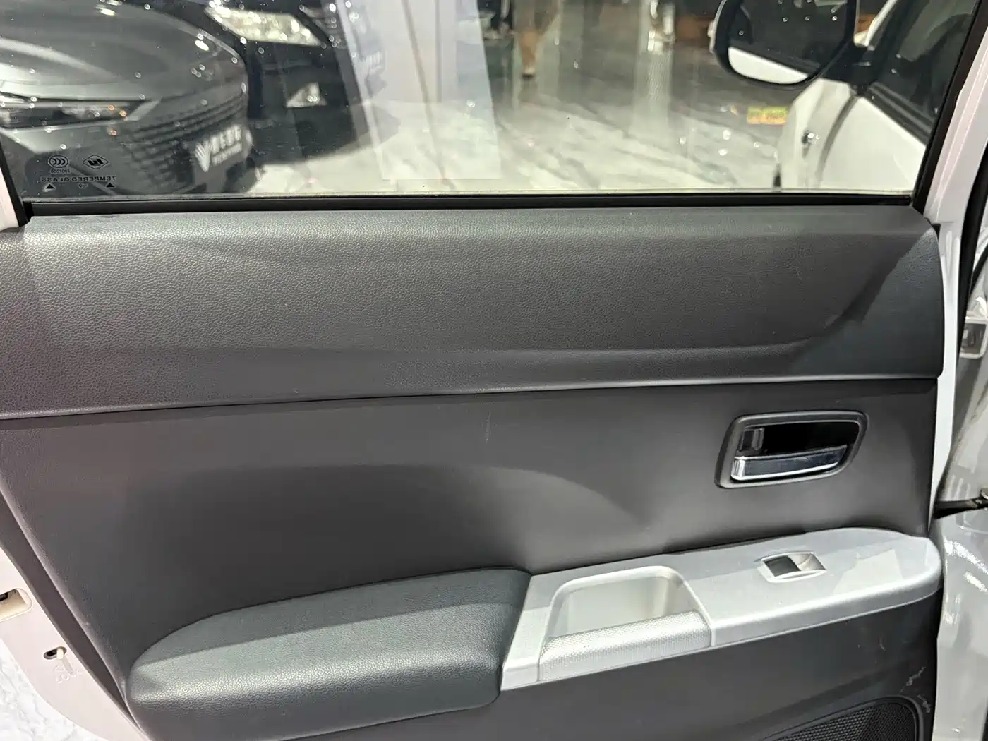 Mitsubishi ASX 2020 2018 2.0L CVT 2WD Premium
