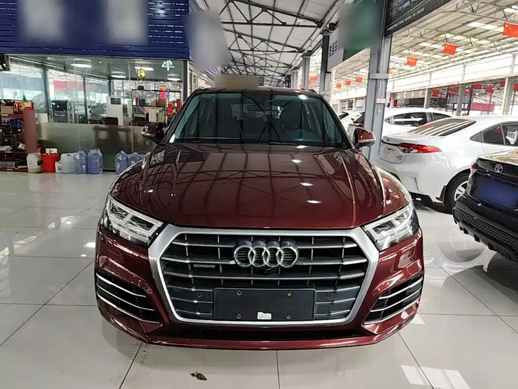 Audi Q5L 2019 2018 45 TFSI Exclusive Sport (China V)