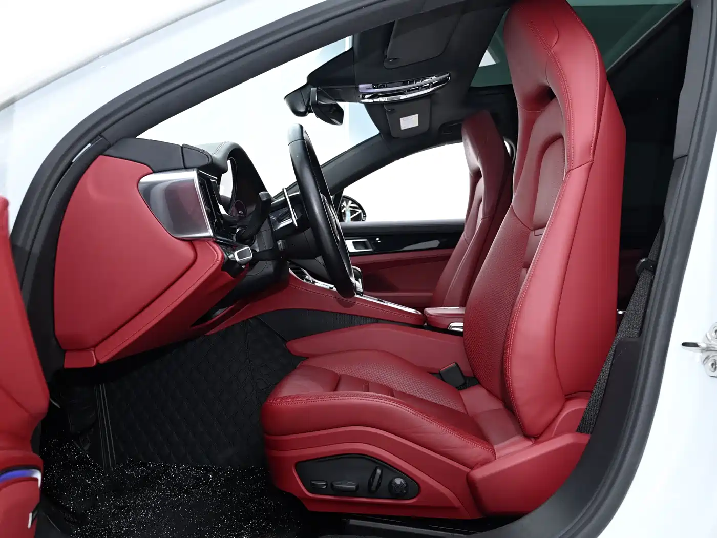 Porsche Panamera 2023 Facelift Panamera Executive Long Wheelbase Platinum Edition 2.9T фото 4