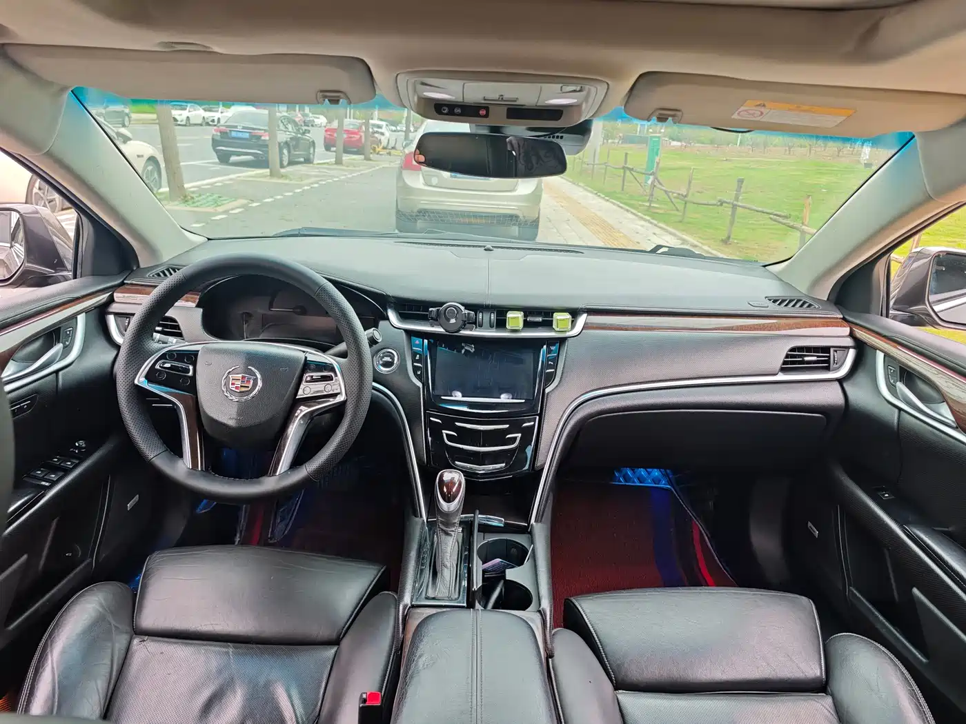 Cadillac XTS 2013 28T Luxury фото 4