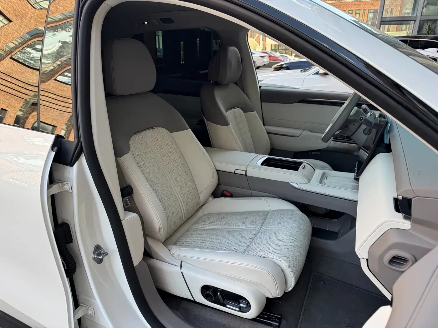 ZEEKR 7X 2026 2025 100kWh Long Range RWD Smart Driving Edition